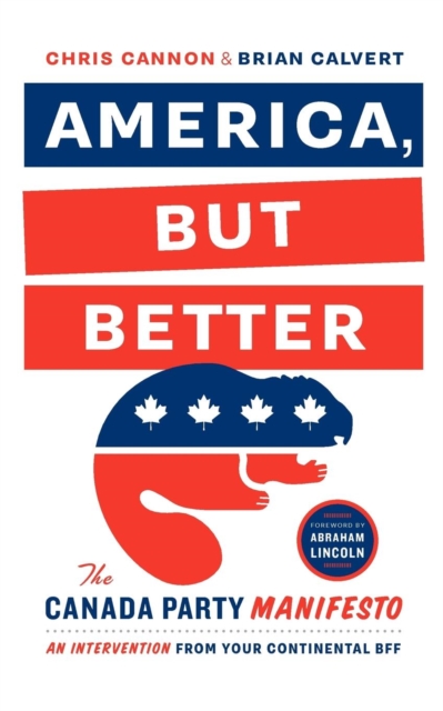 America, But Better, Paperback / softback Book