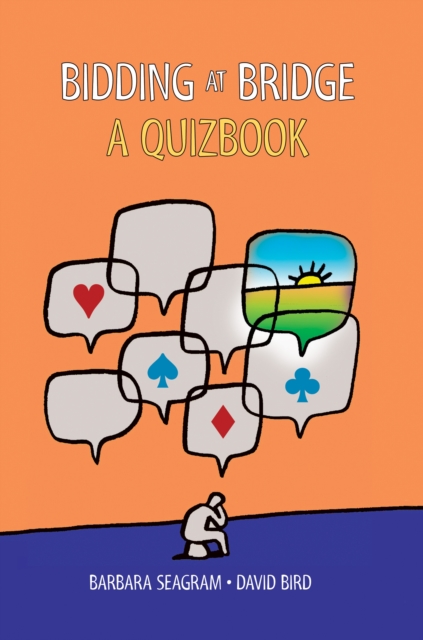 Bidding at Bridge : A Quiz Book, Paperback / softback Book