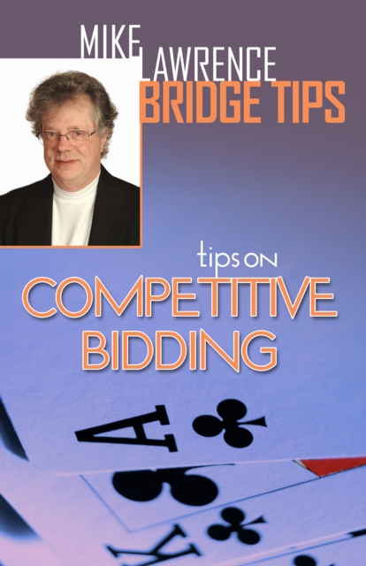 Tips on Competitive Bidding, Paperback / softback Book