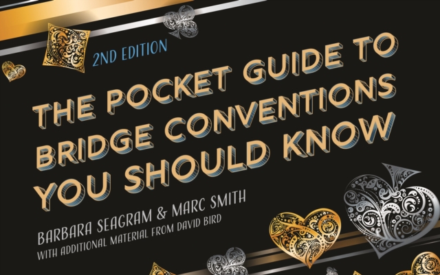 The Pocket Guide to Bridge Conventions You Should Know, Paperback / softback Book