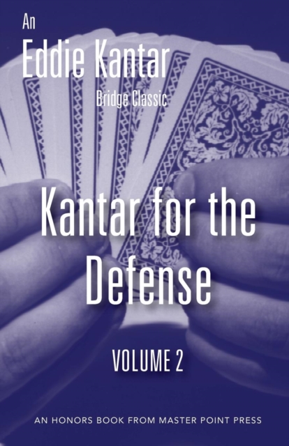 Kantar for the Defense Volume 2, Paperback / softback Book