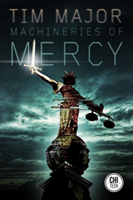 Machineries of Mercy, Paperback / softback Book