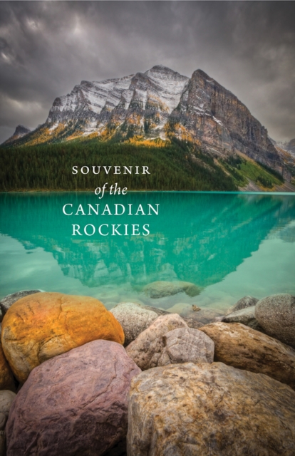 Souvenir of the Canadian Rockies, Paperback / softback Book