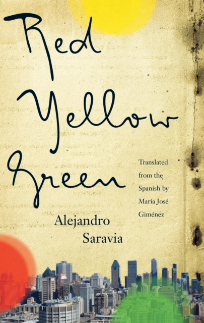Red, Yellow, Green, Paperback / softback Book