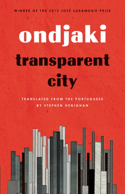 Transparent City, Paperback / softback Book