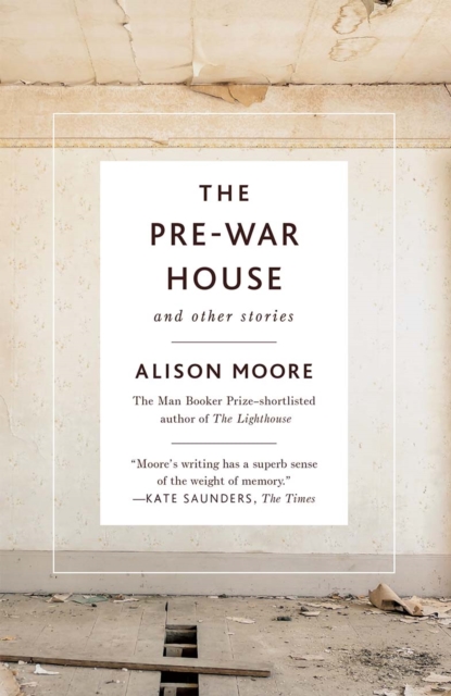 The Pre-War House and Other Stories, EPUB eBook