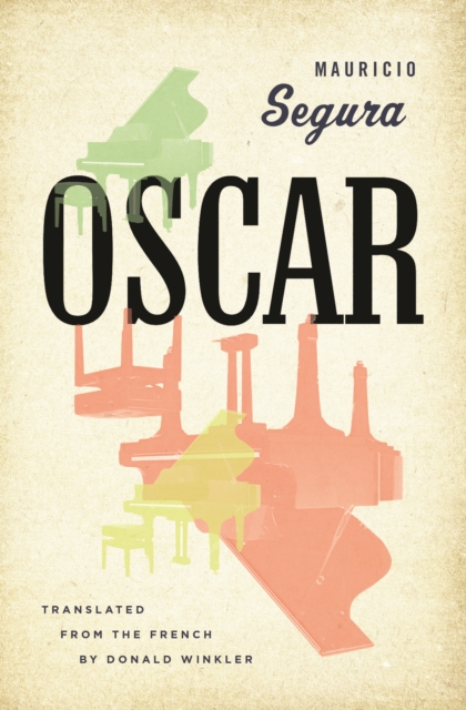 Oscar, EPUB eBook