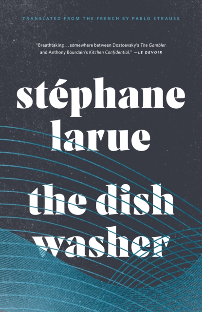 The Dishwasher, Paperback / softback Book