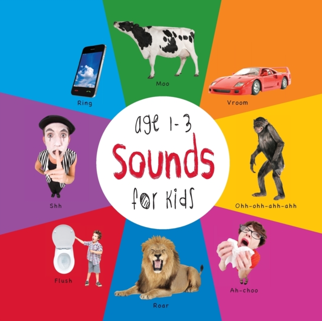 Sounds for Kids age 1-3 (Engage Early Readers : Children's Learning Books), Paperback / softback Book