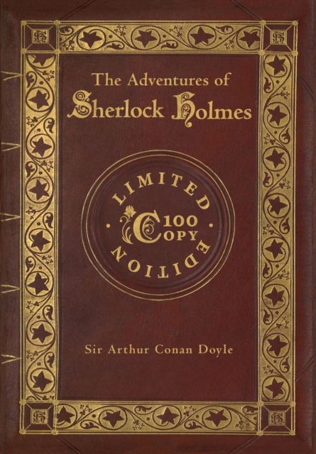 The Adventures of Sherlock Holmes (100 Copy Limited Edition), Hardback Book