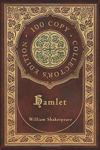 Hamlet (100 Copy Collector's Edition), Hardback Book