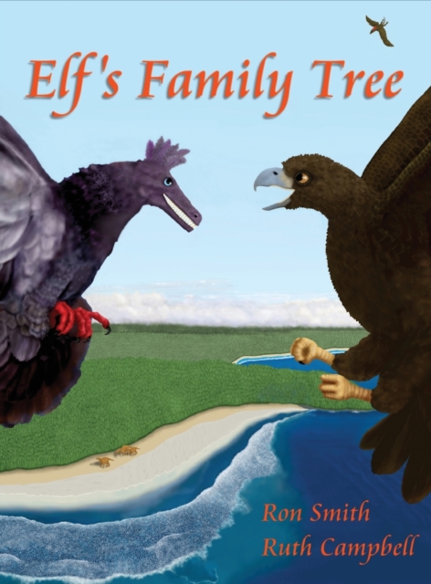 Elf's Family Tree, Hardback Book