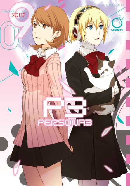 Persona 3 Volume 9, Paperback / softback Book