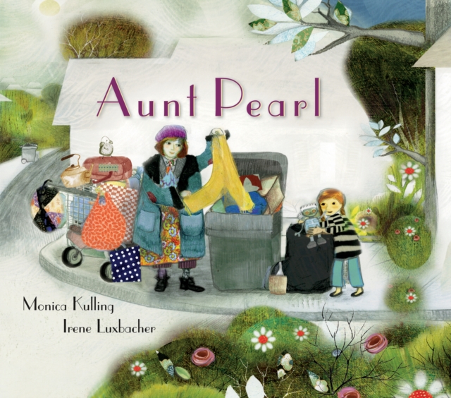 Aunt Pearl, Hardback Book