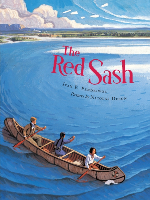 The Red Sash, Paperback / softback Book