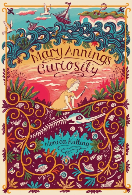 Mary Anning's Curiosity, Paperback / softback Book
