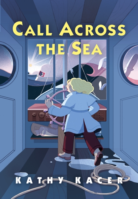 Call Across the Sea, Hardback Book