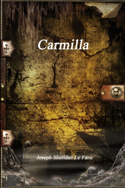 Carmilla, Paperback / softback Book