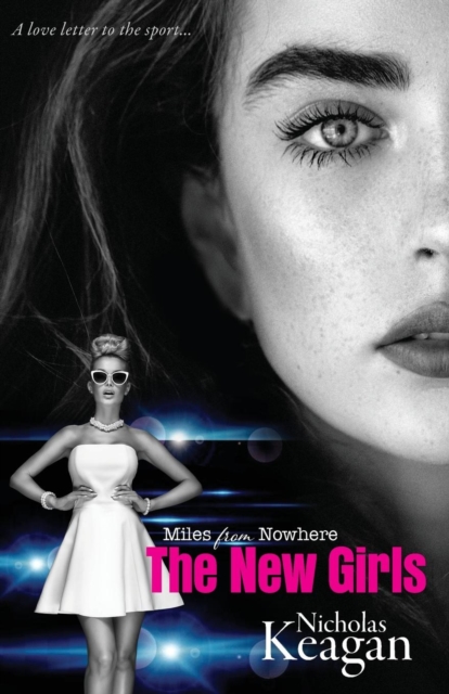 The New Girls, Paperback / softback Book