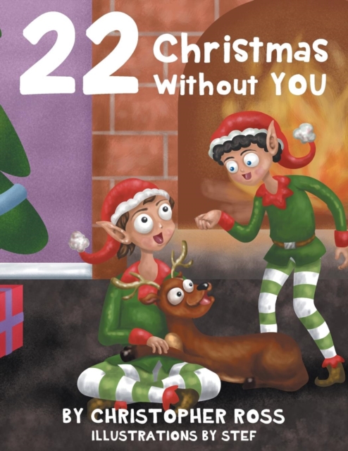 22 Christmas Without You, Paperback / softback Book
