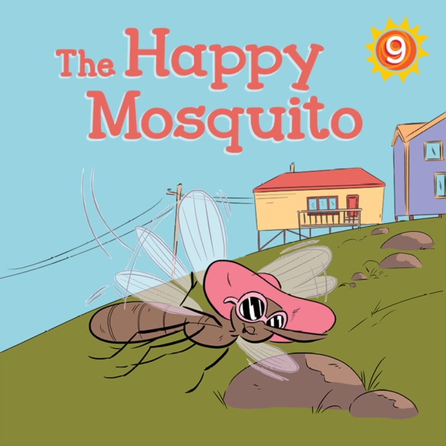 Happy Mosquito : English Edition, Paperback / softback Book