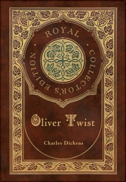 Oliver Twist (Royal Collector's Edition) (Case Laminate Hardcover with Jacket), Hardback Book