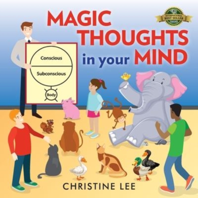 Magic Thoughts in Your Mind, Paperback / softback Book