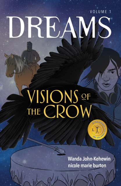 Visions of the Crow, Paperback / softback Book
