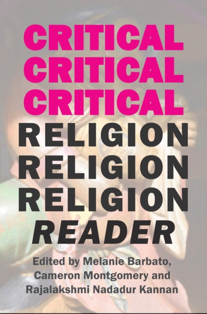 Critical Religion Reader, EA Book