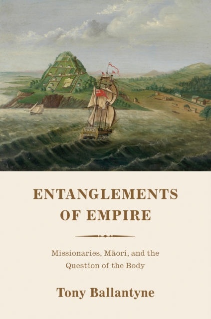 Entanglements of Empire, PDF eBook