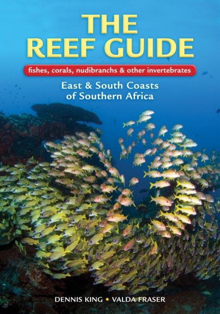 The Reef Guide : fishes, corals, nudibranchs & other vertebratesEast & South Coasts of Southern Africa, Paperback / softback Book
