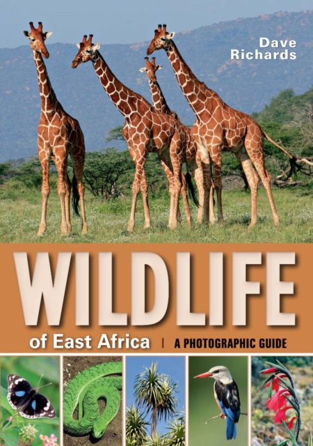 Wildlife of East Africa : a Photographic Guide, EPUB eBook