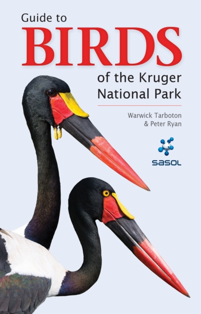 Sasol Guide to Birds of the Kruger National Park, EPUB eBook