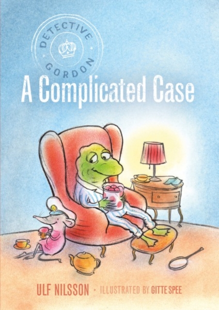 Detective Gordon: A Complicated Case, PDF eBook