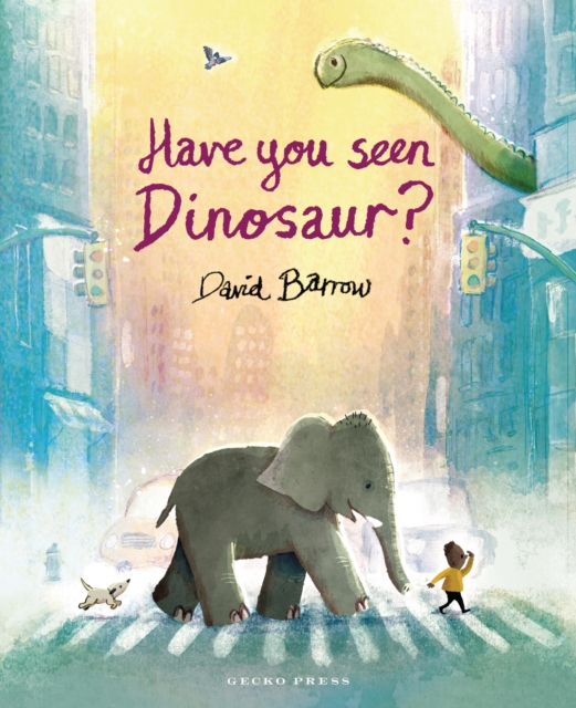 Have You Seen Dinosaur?, EPUB eBook