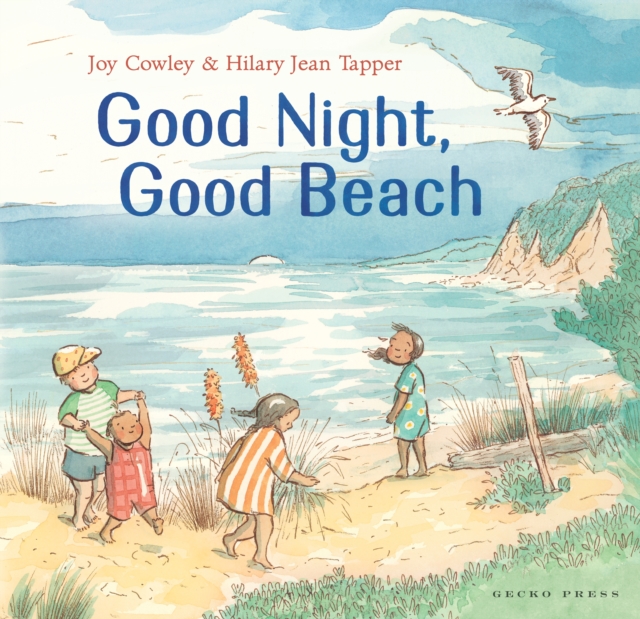 Good Night, Good Beach, Hardback Book