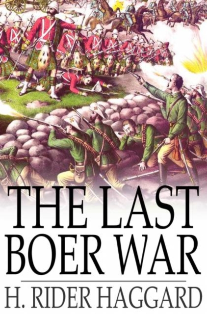 The Last Boer War, PDF eBook