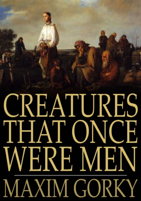 Creatures That Once Were Men, EPUB eBook