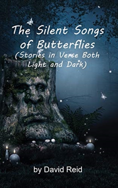 The Silent Songs of Butterflies : Stories in Verse Both Light and Dark, Paperback / softback Book