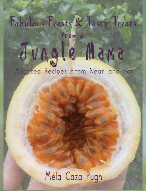 Fabulous Feasts & Tasty Treats from a Jungle Mama : Recipes Adapted from Near and Far, Paperback / softback Book