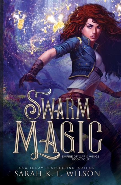 Swarm Magic, Hardback Book