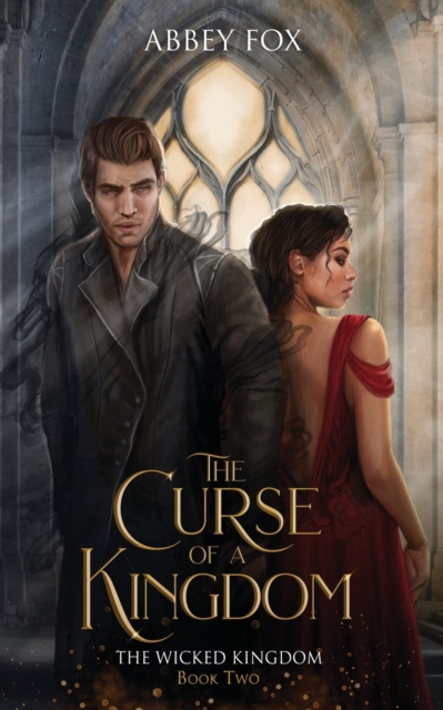 The Curse of a Kingdom, Paperback / softback Book