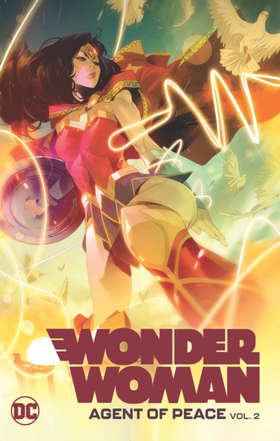Wonder Woman: Agent of Peace Vol. 2, Paperback / softback Book