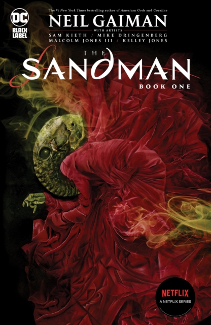 The Sandman Book One, Paperback / softback Book
