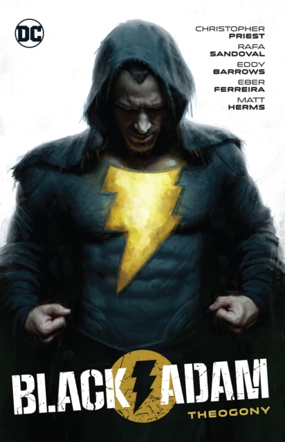 Black Adam Vol. 1: Theogony, Paperback / softback Book