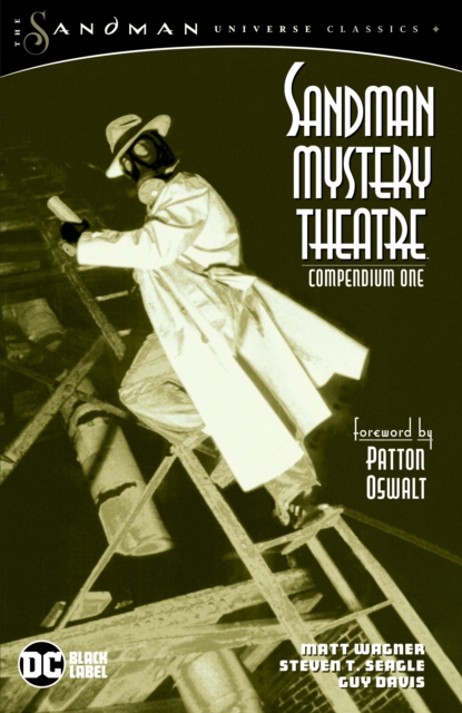 The Sandman Mystery Theatre Compendium One, Paperback / softback Book
