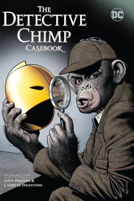 The Detective Chimp Casebook, Hardback Book