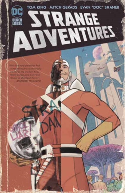Strange Adventures: The Deluxe Edition, Hardback Book