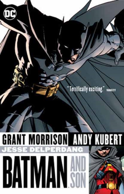 Batman and Son, Paperback / softback Book