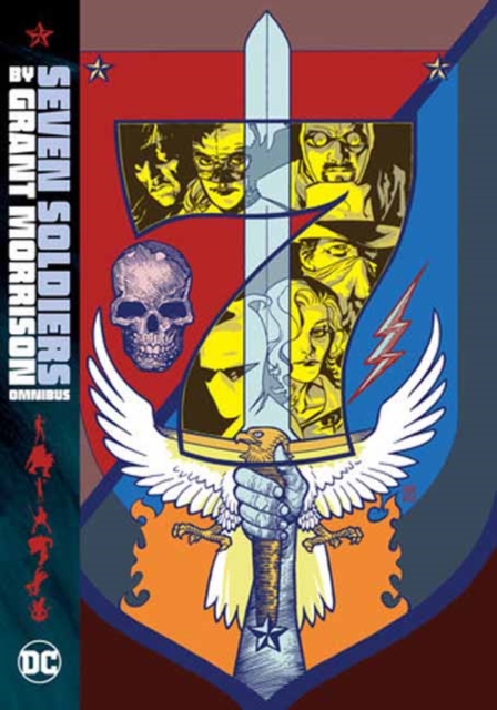 Seven Soldiers by Grant Morrison Omnibus : New Edition, Hardback Book
